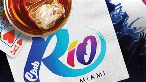 Club Rio offers DJs, bottle service with gaming 